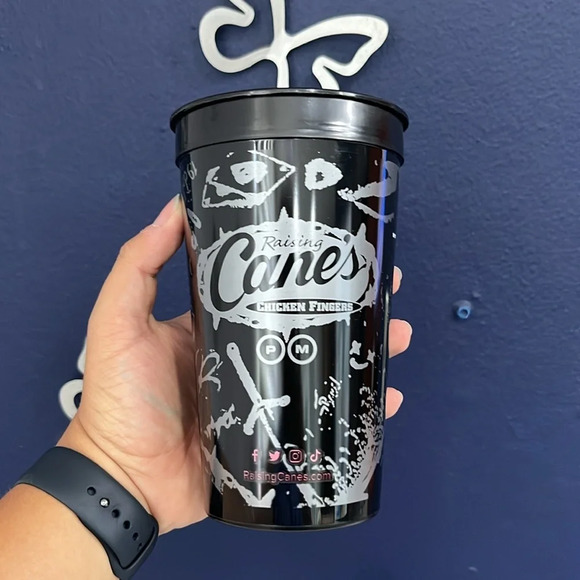 Raising Canes x Post Malone Cups Bundle - Picture 3 of 5